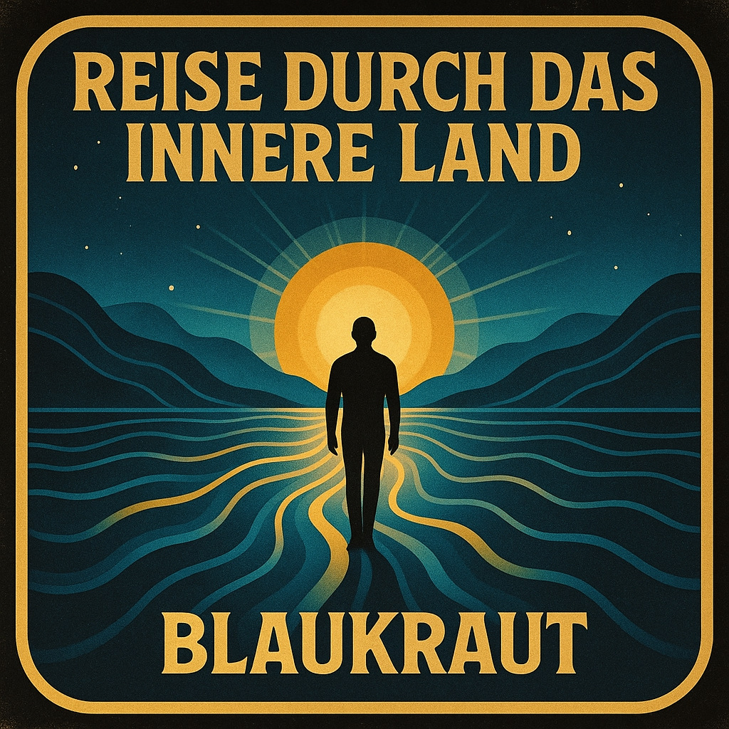 Albumcover Reise durch das innere Land